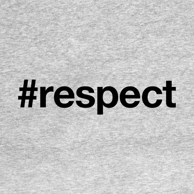 RESPECT by eyesblau